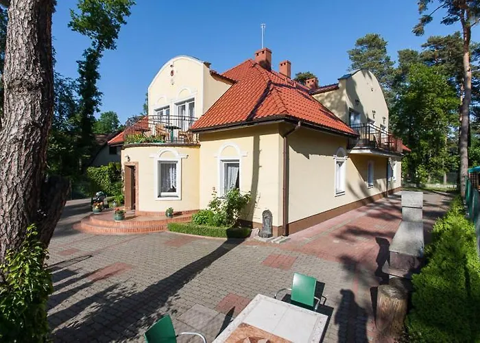 Willa Nova - 4 minuty od plazy