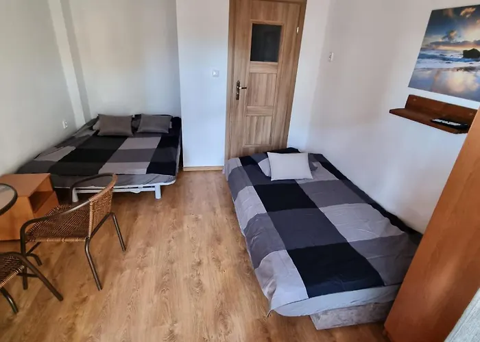 Pod DębamiPensjonat