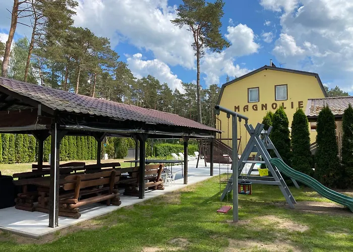 Pensjonat MagnoliePensjonat